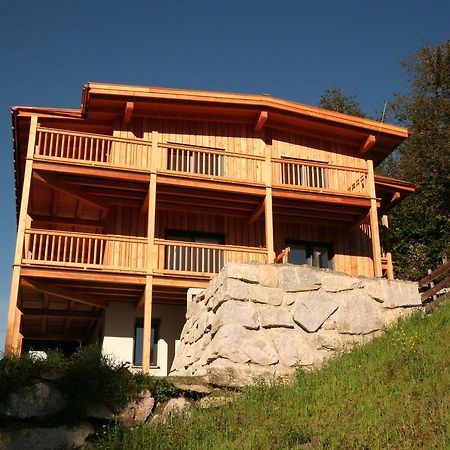 Appartement Waldhaeusl Neukirchen am Großvenediger Dış mekan fotoğraf