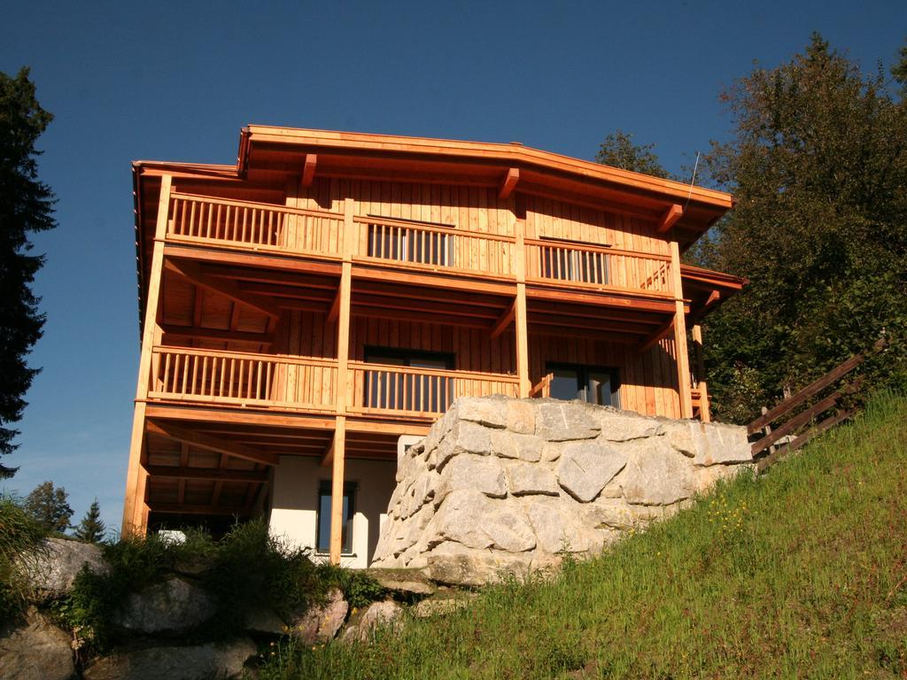 Appartement Waldhaeusl Neukirchen am Großvenediger Dış mekan fotoğraf