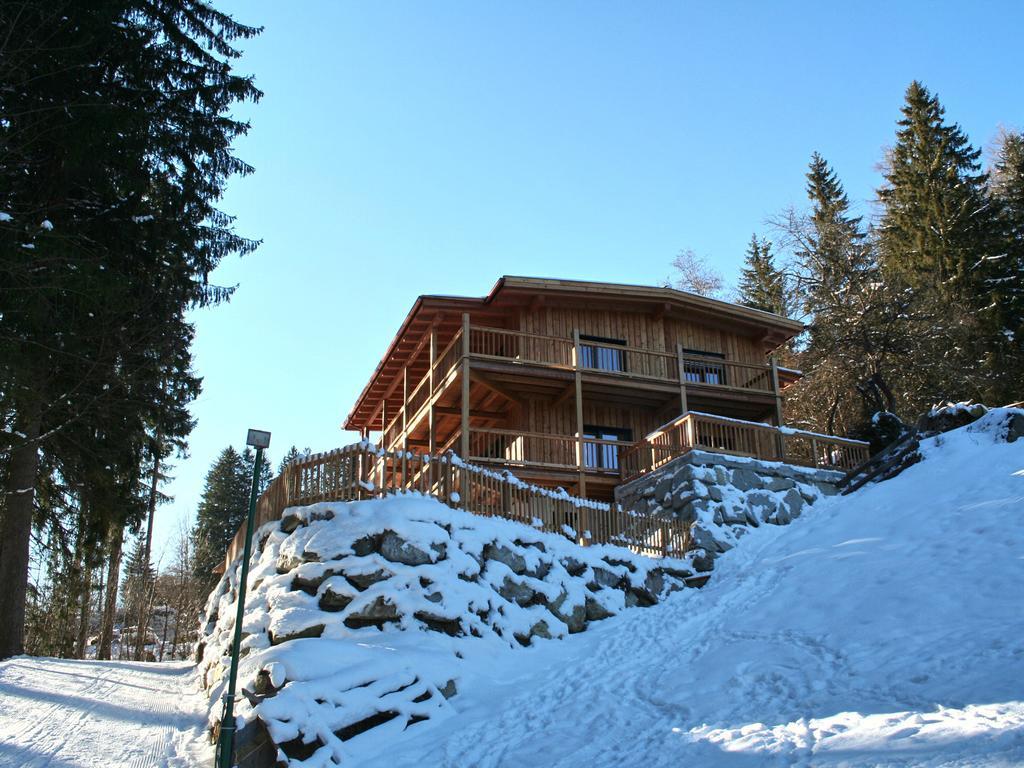 Appartement Waldhaeusl Neukirchen am Großvenediger Dış mekan fotoğraf