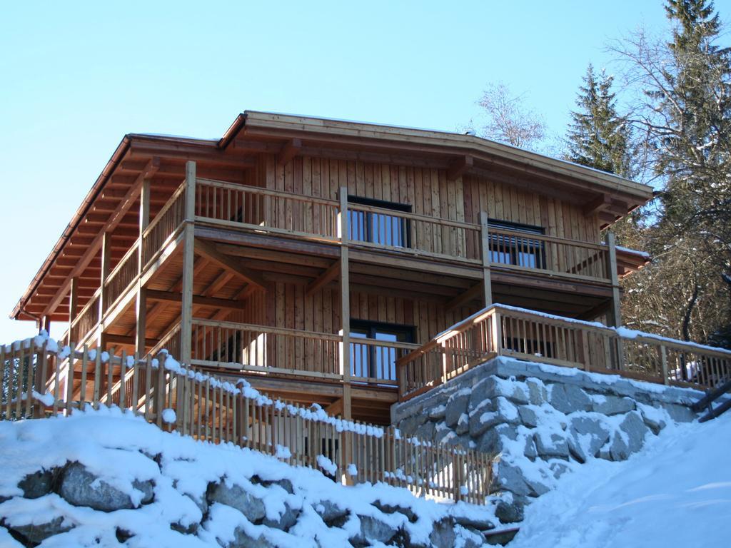 Appartement Waldhaeusl Neukirchen am Großvenediger Dış mekan fotoğraf