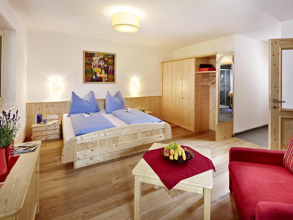 Appartement Waldhaeusl Neukirchen am Großvenediger Oda fotoğraf