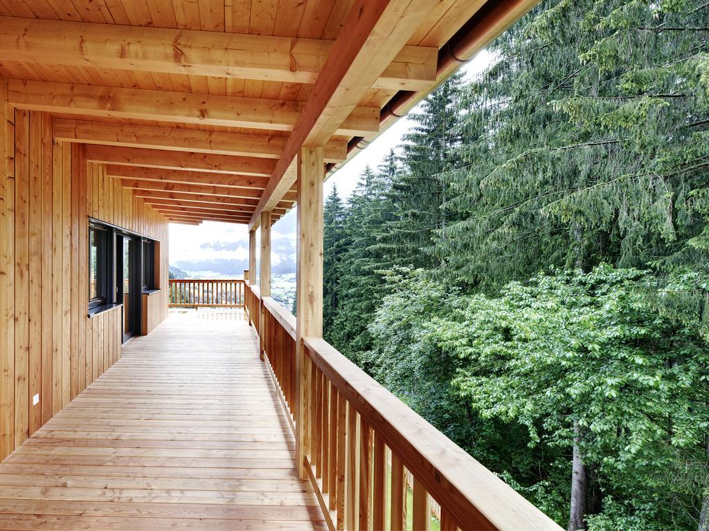 Appartement Waldhaeusl Neukirchen am Großvenediger Oda fotoğraf