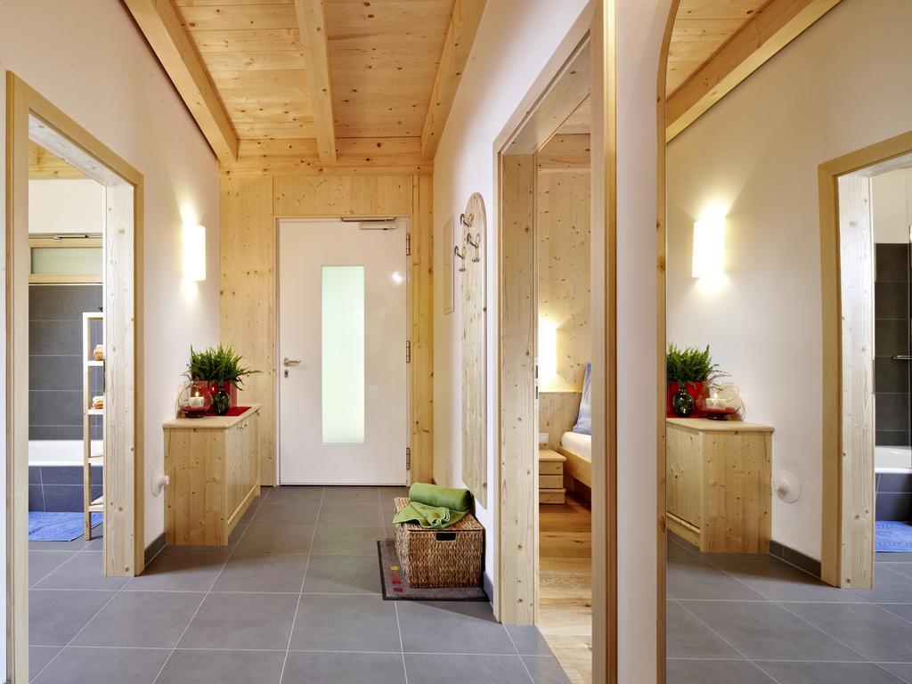 Appartement Waldhaeusl Neukirchen am Großvenediger Oda fotoğraf
