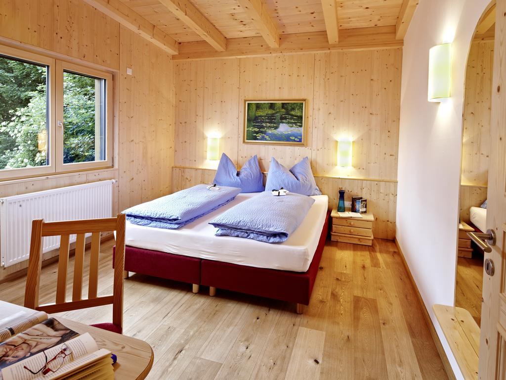 Appartement Waldhaeusl Neukirchen am Großvenediger Oda fotoğraf