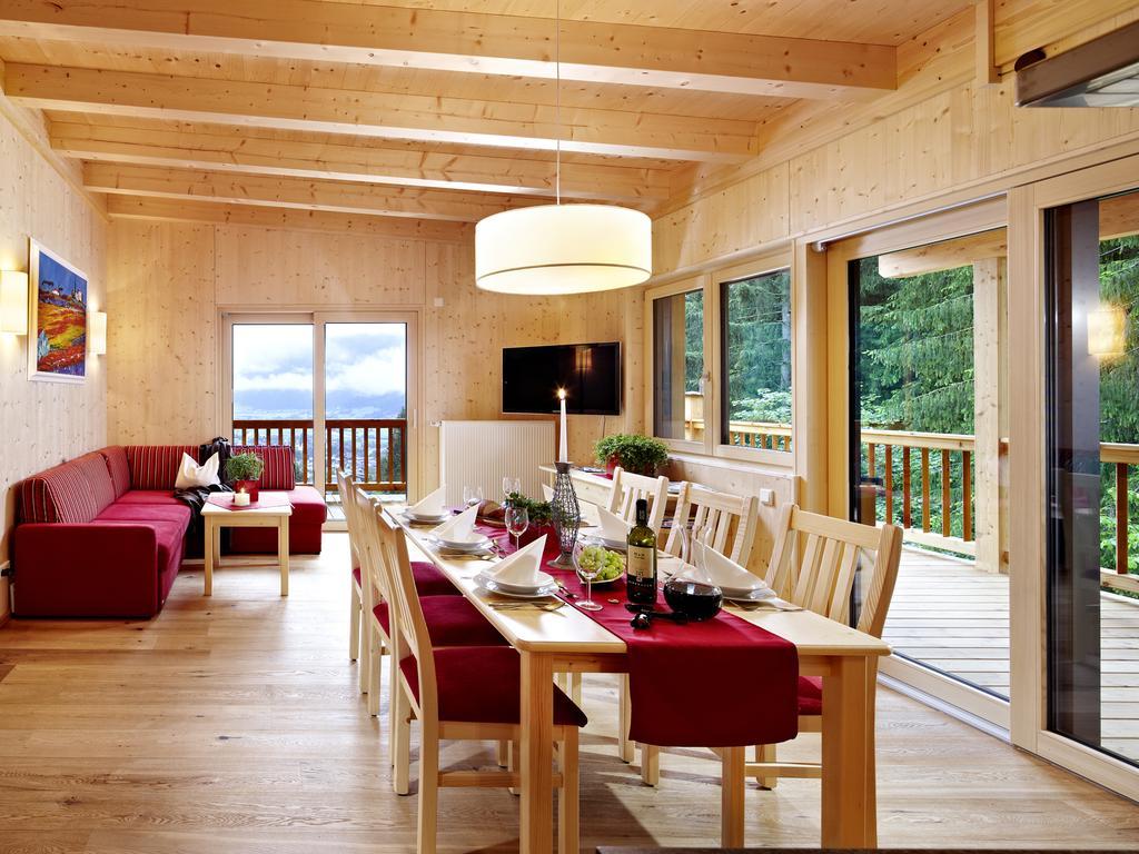 Appartement Waldhaeusl Neukirchen am Großvenediger Oda fotoğraf