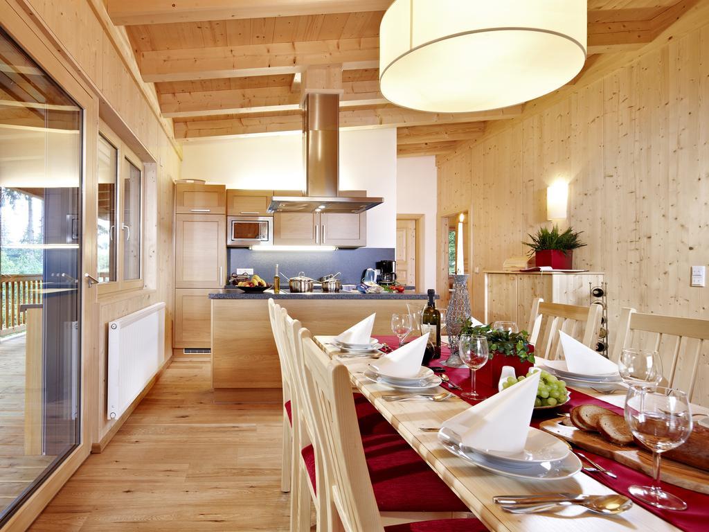 Appartement Waldhaeusl Neukirchen am Großvenediger Oda fotoğraf