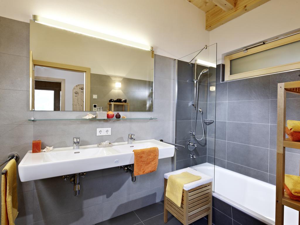 Appartement Waldhaeusl Neukirchen am Großvenediger Oda fotoğraf