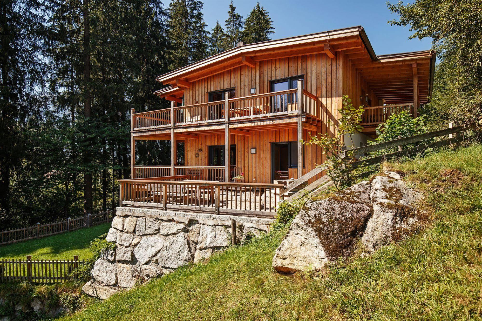 Appartement Waldhaeusl Neukirchen am Großvenediger Dış mekan fotoğraf