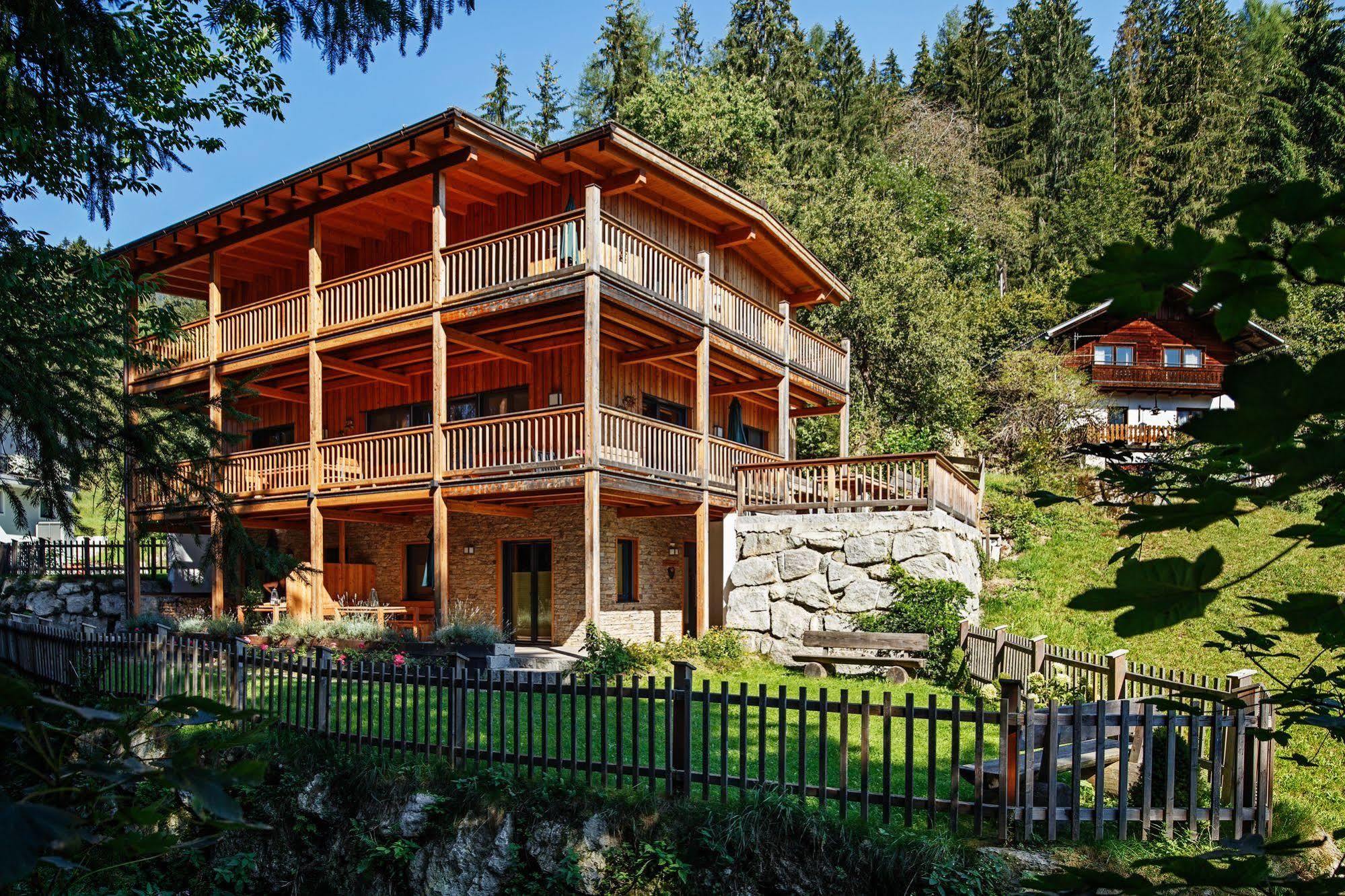 Appartement Waldhaeusl Neukirchen am Großvenediger Dış mekan fotoğraf