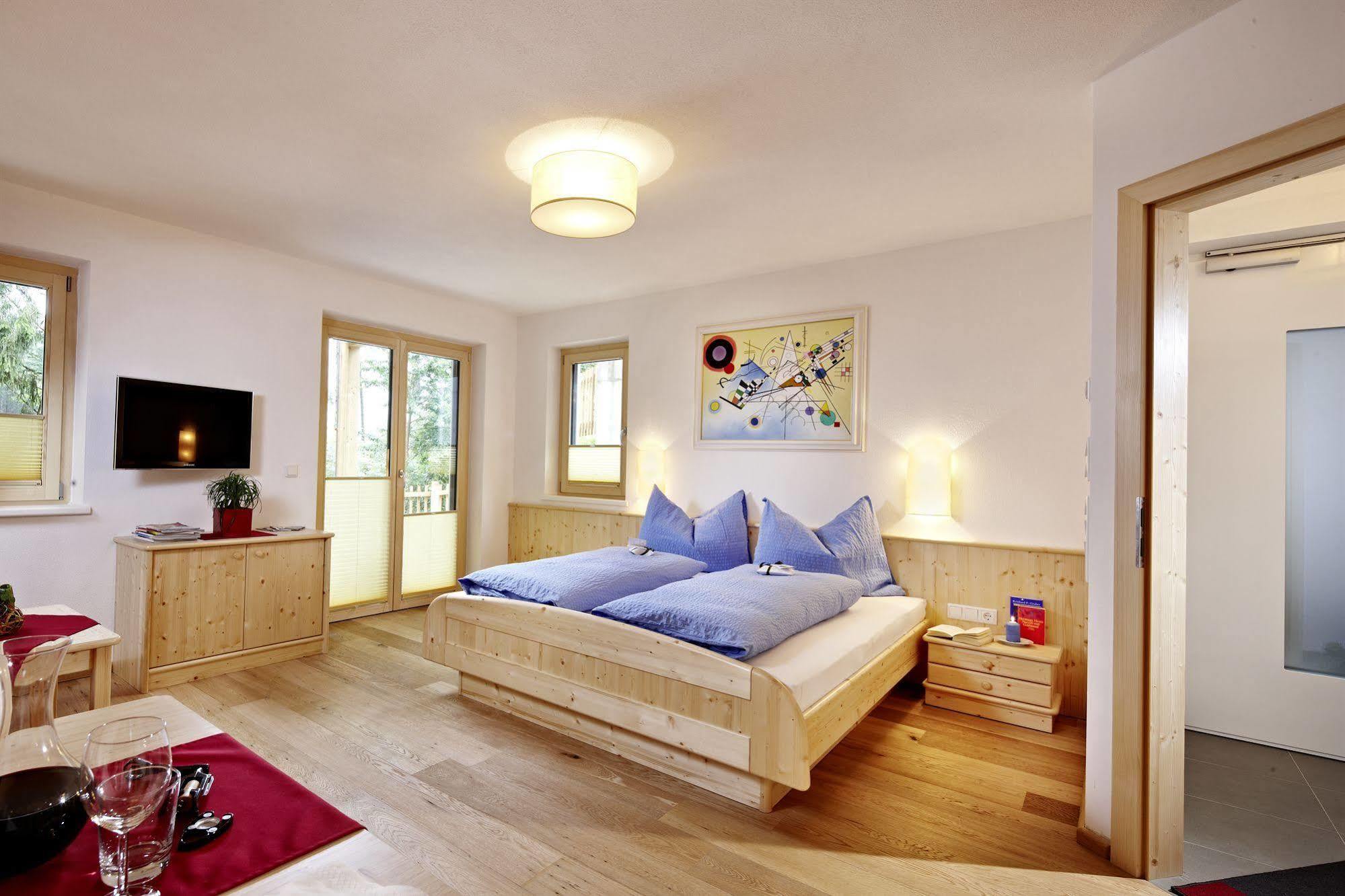 Appartement Waldhaeusl Neukirchen am Großvenediger Dış mekan fotoğraf