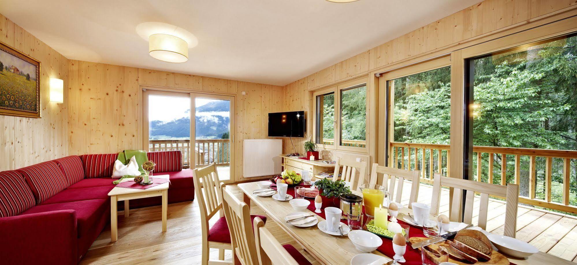 Appartement Waldhaeusl Neukirchen am Großvenediger Dış mekan fotoğraf