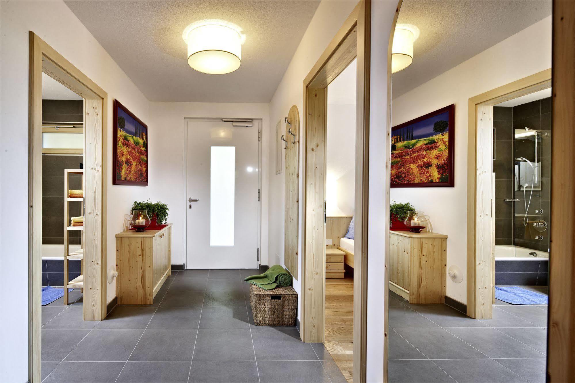 Appartement Waldhaeusl Neukirchen am Großvenediger Dış mekan fotoğraf