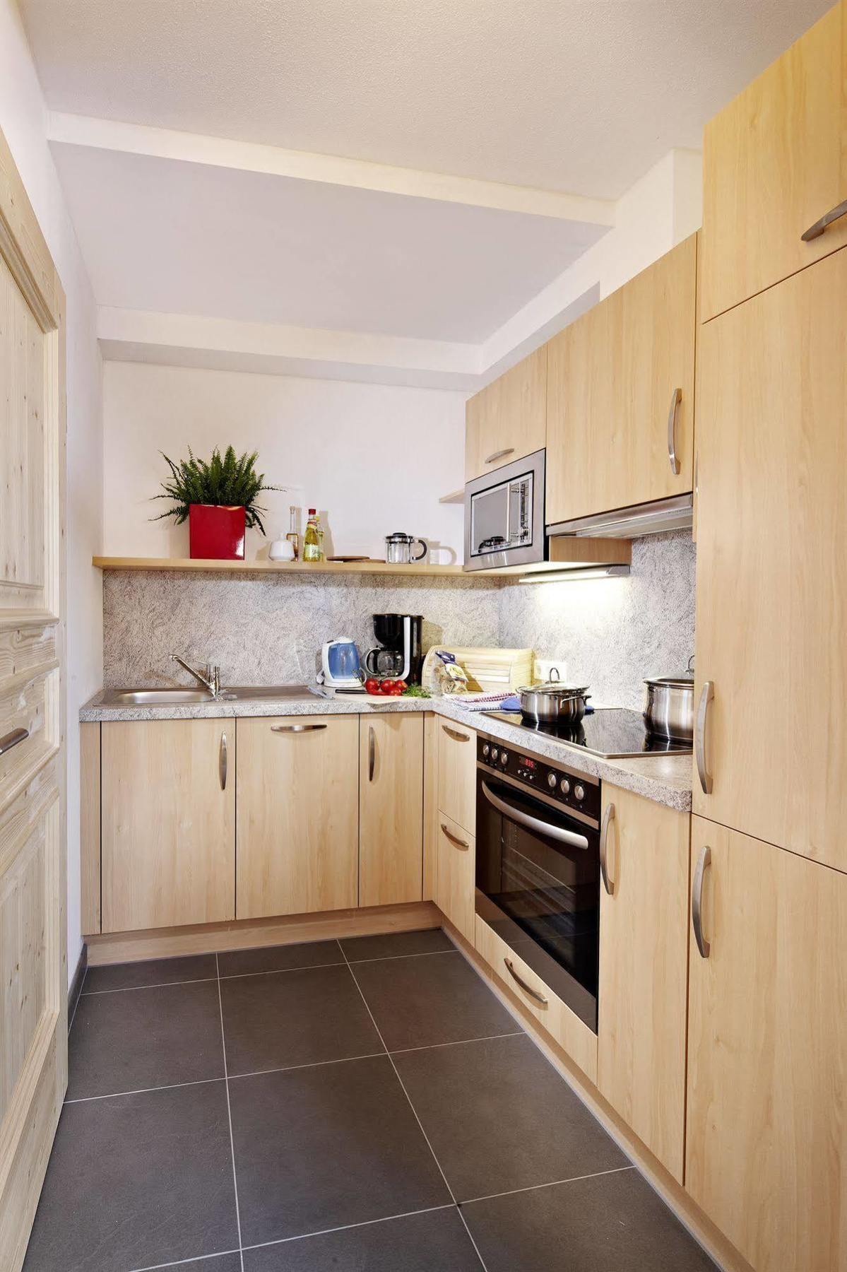 Appartement Waldhaeusl Neukirchen am Großvenediger Dış mekan fotoğraf