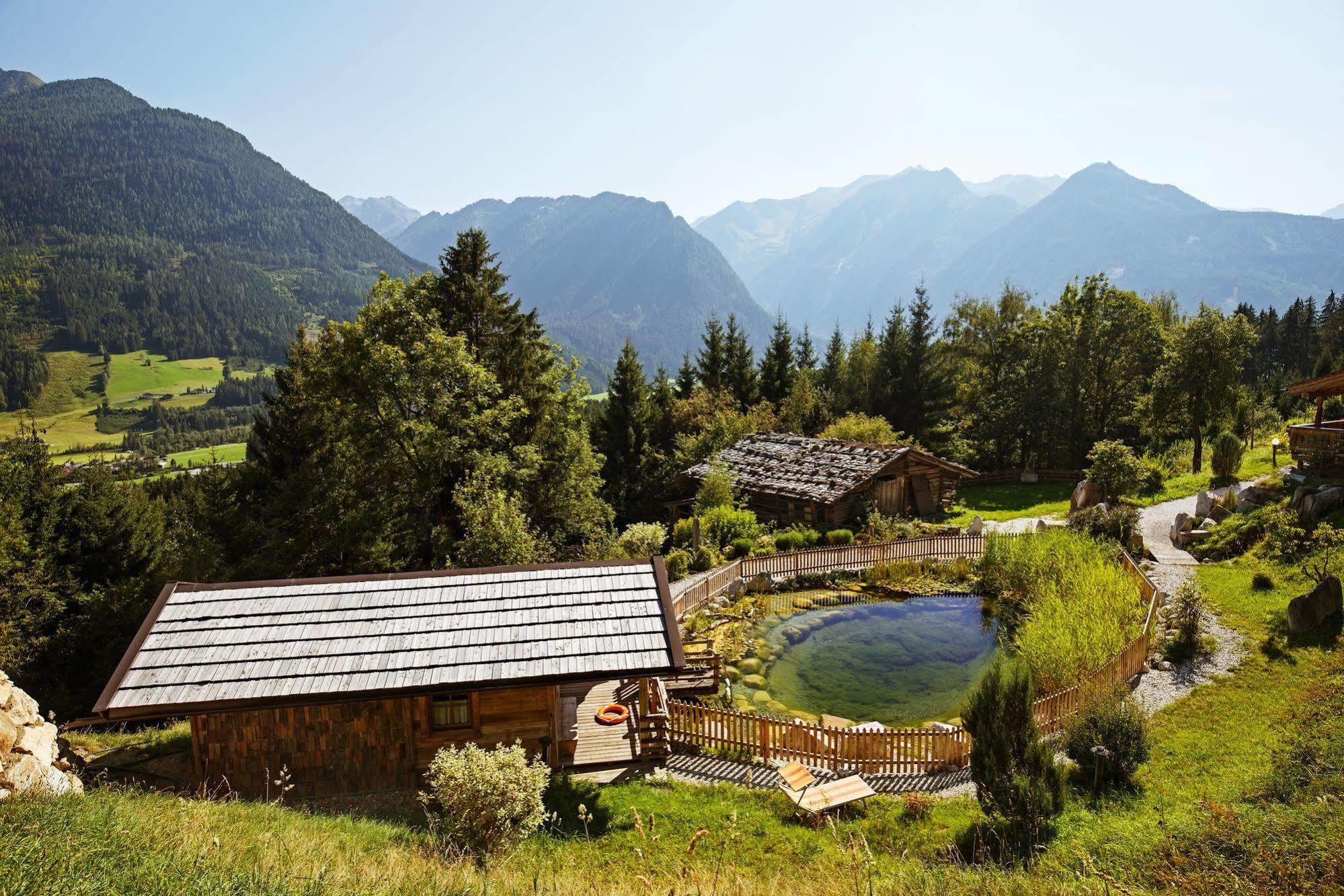 Appartement Waldhaeusl Neukirchen am Großvenediger Dış mekan fotoğraf