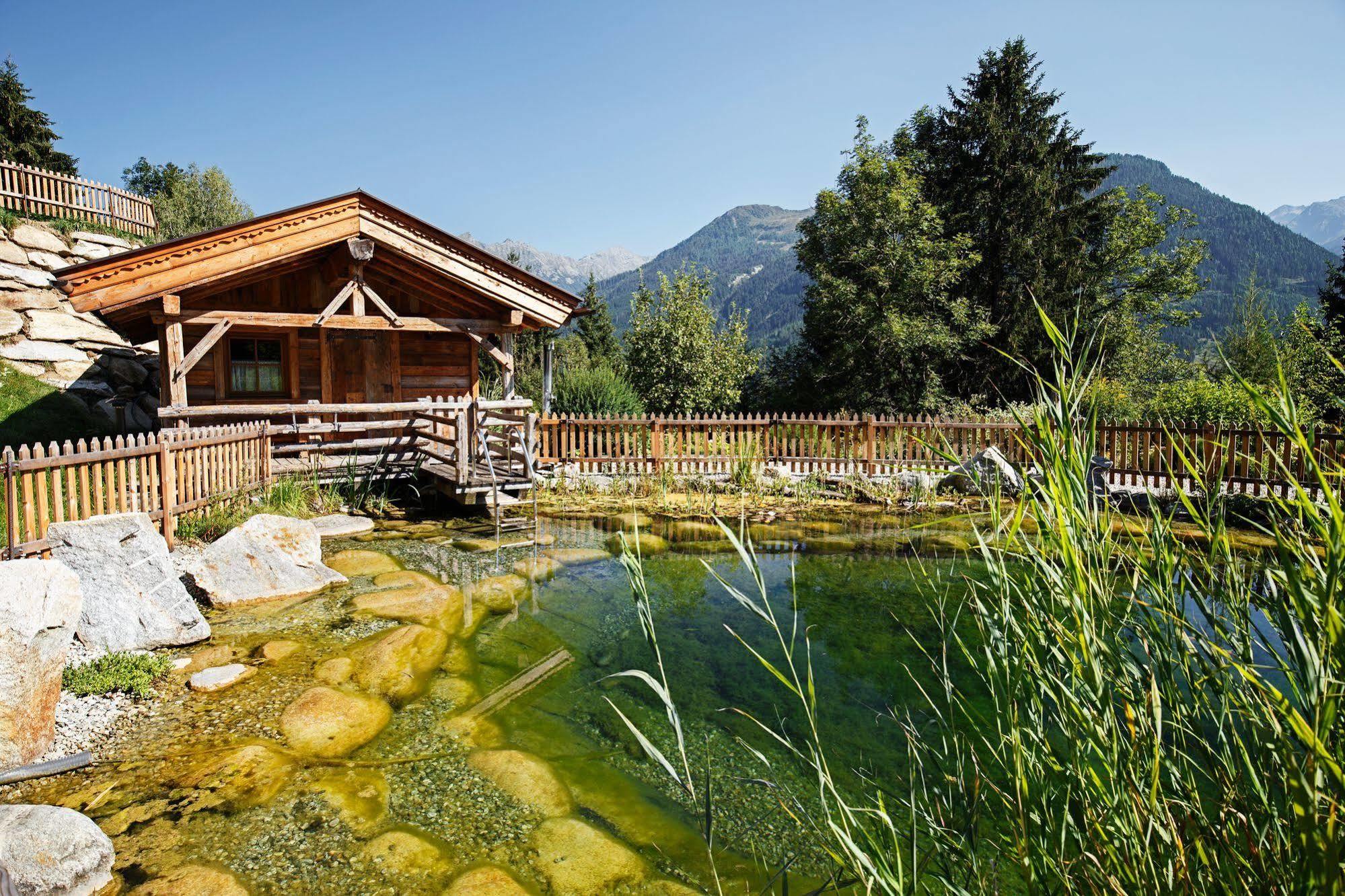 Appartement Waldhaeusl Neukirchen am Großvenediger Dış mekan fotoğraf