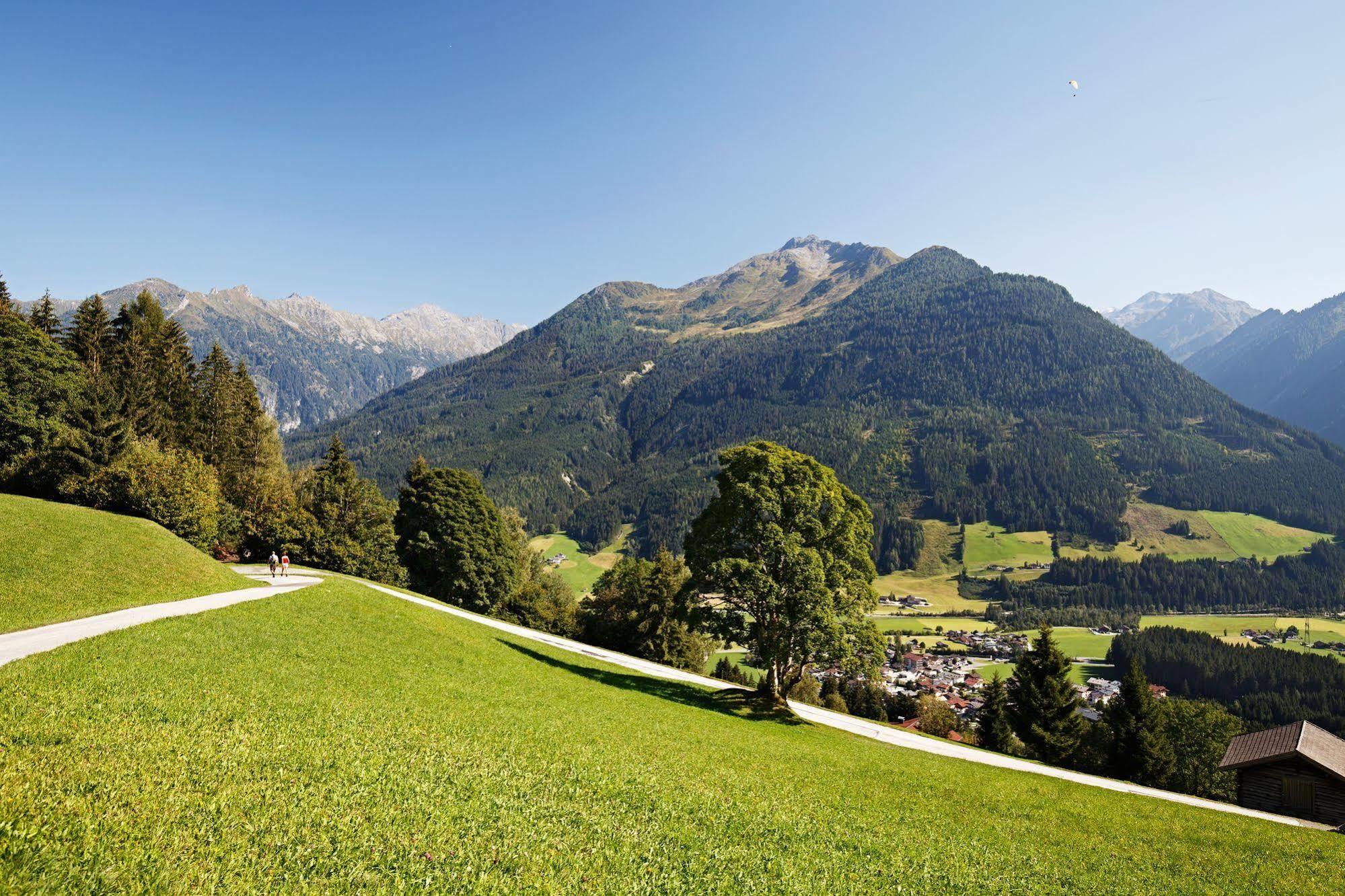 Appartement Waldhaeusl Neukirchen am Großvenediger Dış mekan fotoğraf