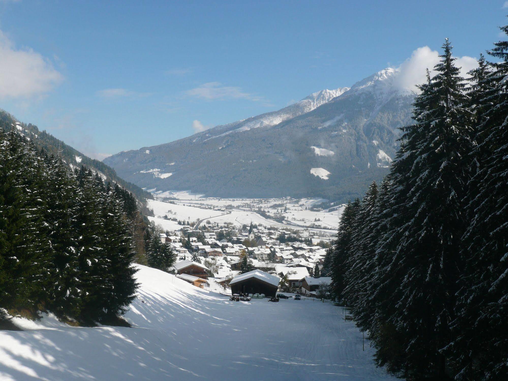 Appartement Waldhaeusl Neukirchen am Großvenediger Dış mekan fotoğraf
