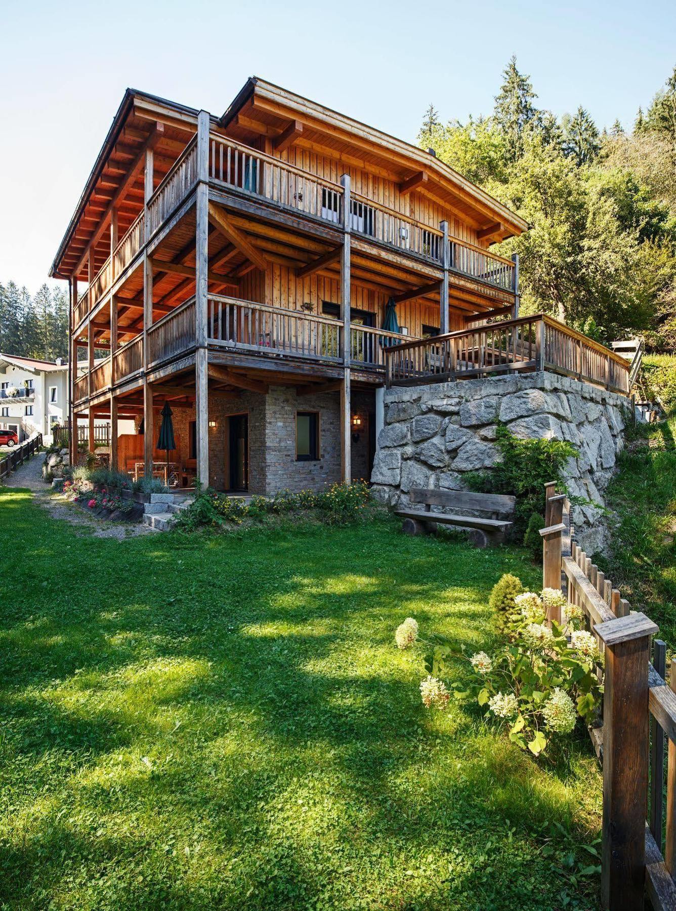 Appartement Waldhaeusl Neukirchen am Großvenediger Dış mekan fotoğraf